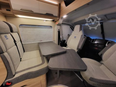 Kastenwagen Wohnmobil / Campervan Knaus BoxStar 600 Street 60 Years *TraumMobil*Ersparnis 23.666¤*