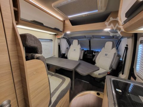 Kastenwagen Wohnmobil / Campervan Knaus BoxStar 600 Street 60 Years *TraumMobil*Ersparnis 23.666¤*