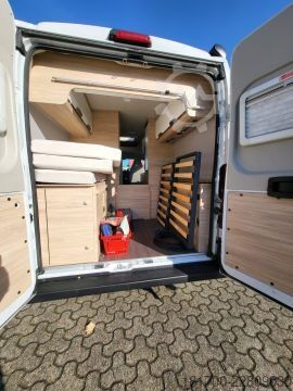Kastenwagen Wohnmobil / Campervan Knaus BoxStar 600 Street 60 Years *TraumMobil*Ersparnis 23.666¤*