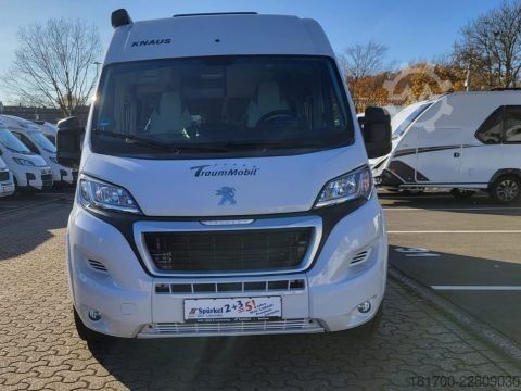 Kastenwagen Wohnmobil / Campervan Knaus BoxStar 600 Street 60 Years *TraumMobil*Ersparnis 23.666¤*