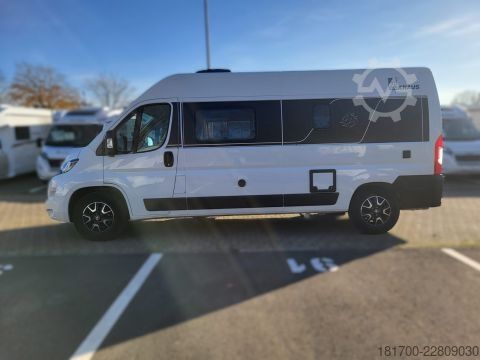 Kastenwagen Wohnmobil / Campervan Knaus BoxStar 600 Street 60 Years *TraumMobil*Ersparnis 23.666¤*