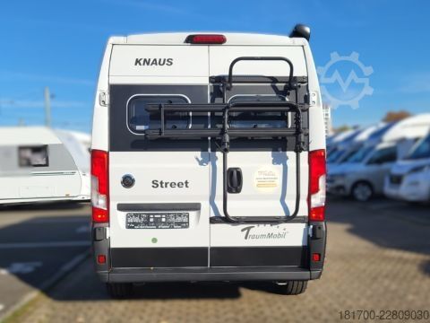 Kastenwagen Wohnmobil / Campervan Knaus BoxStar 600 Street 60 Years *TraumMobil*Ersparnis 23.666¤*