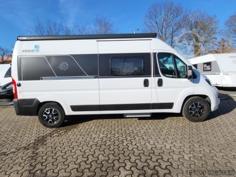 Kastenwagen Wohnmobil / Campervan Knaus BoxStar 600 Street 60 Years *TraumMobil*Ersparnis 23.666¤*