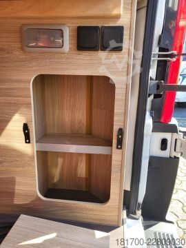 Kastenwagen Wohnmobil / Campervan Knaus BoxStar 600 Street 60 Years *TraumMobil*Ersparnis 23.666¤*