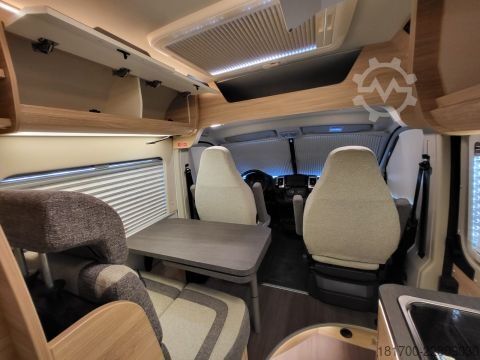 Kastenwagen Wohnmobil / Campervan Knaus BoxStar 600 Street 60 Years *TraumMobil*Ersparnis 23.666¤*