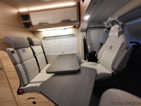 Kastenwagen Wohnmobil / Campervan Knaus BoxStar 600 Street 60 Years *TraumMobil*Ersparnis 23.666¤*