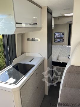 Kastenwagen Wohnmobil / Campervan Karmann Mobil Davis 590 Lifestyle Automatik * 140 PS * 3,5 t