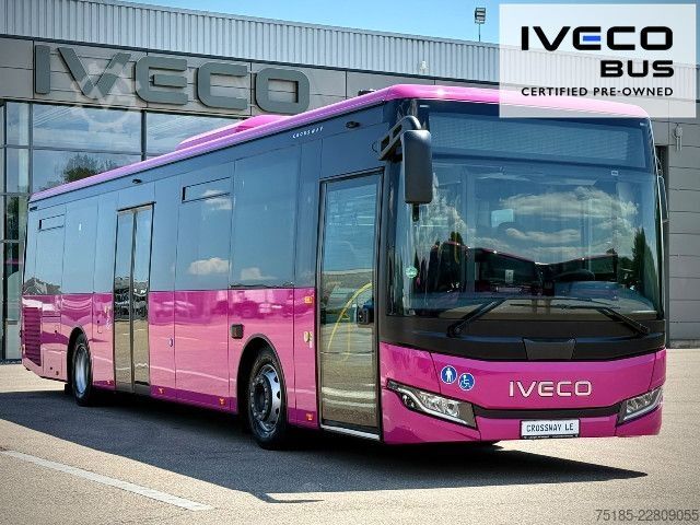 Stadtbus IVECO Crossway LE Line 12 m  ADAS & WC