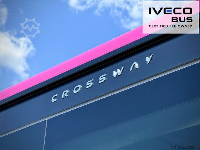 Stadtbus IVECO Crossway LE Line 12 m  ADAS & WC
