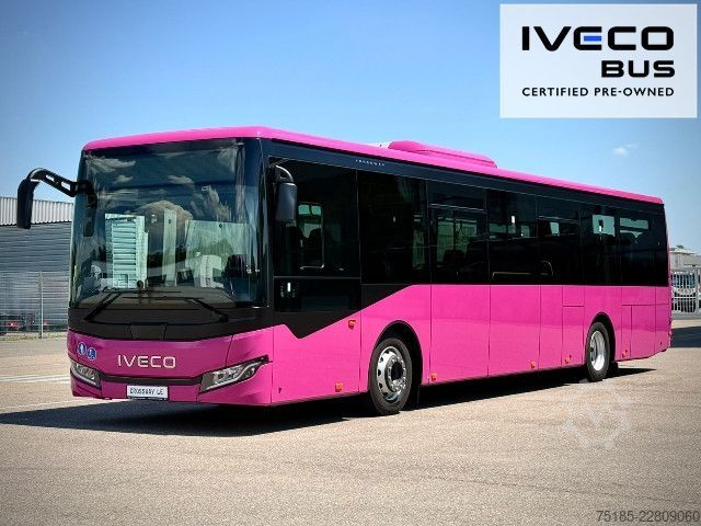 Stadtbus IVECO Crossway LE Line 12 m  ADAS & WC