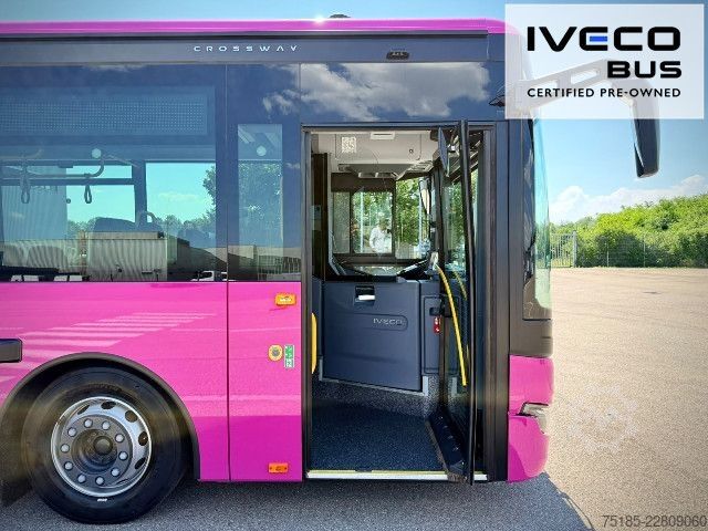 Stadtbus IVECO Crossway LE Line 12 m  ADAS & WC