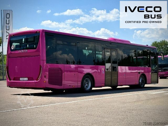 Stadtbus IVECO Crossway LE Line 12 m  ADAS & WC