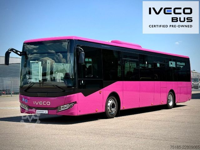 Stadtbus IVECO Crossway LE Line 12 m  ADAS & WC