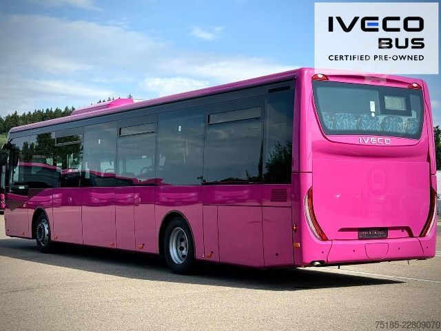 Stadtbus IVECO Crossway LE Line 12 m  ADAS