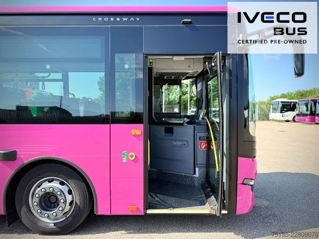 Stadtbus IVECO Crossway LE Line 12 m  ADAS