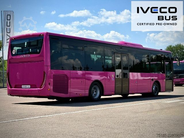 Stadtbus IVECO Crossway LE Line 12 m  ADAS & WC