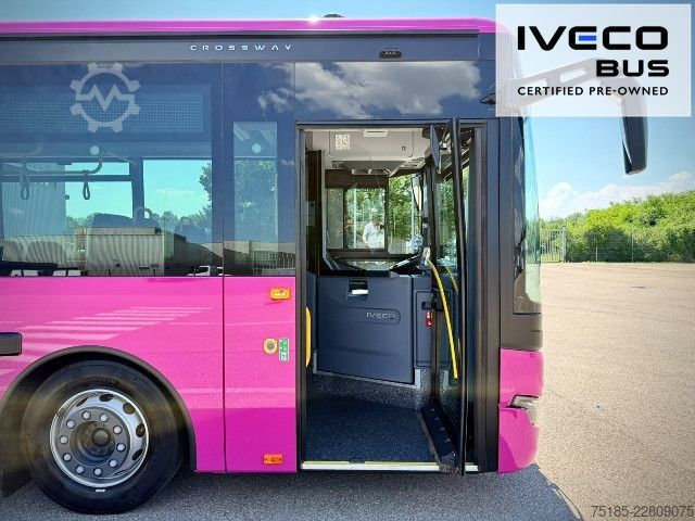 Stadtbus IVECO Crossway LE Line 12 m  ADAS & WC