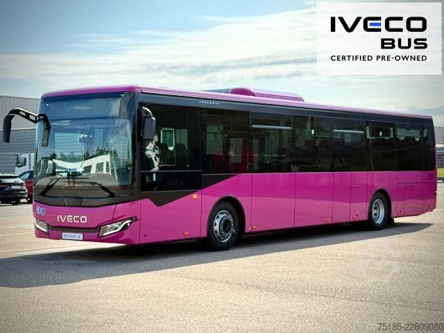 Stadtbus IVECO Crossway LE Line 12m ADAS
