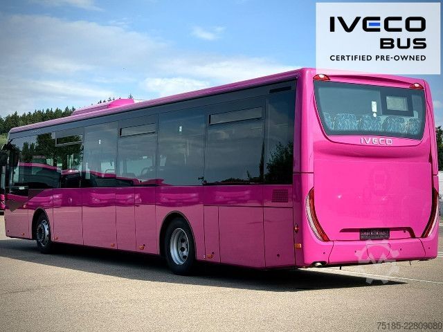 Stadtbus IVECO Crossway LE Line 12m ADAS