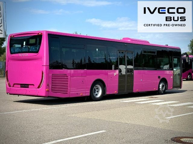 Stadtbus IVECO Crossway LE Line 12m ADAS