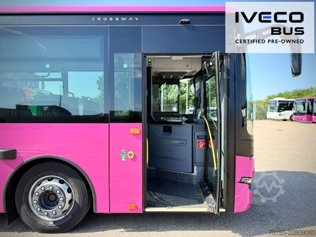 Stadtbus IVECO Crossway LE Line 12m ADAS