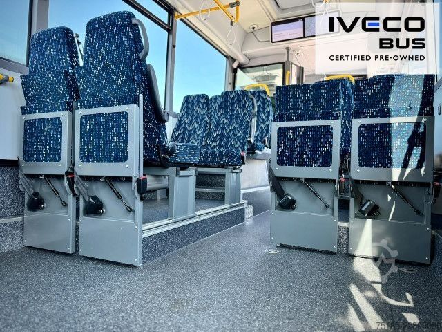 Stadtbus IVECO Crossway LE Line 12m ADAS