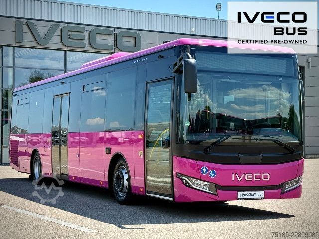 Stadtbus IVECO Crossway LE Line 12 m  ADAS & WC