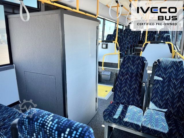 Stadtbus IVECO Crossway LE Line 12 m  ADAS & WC