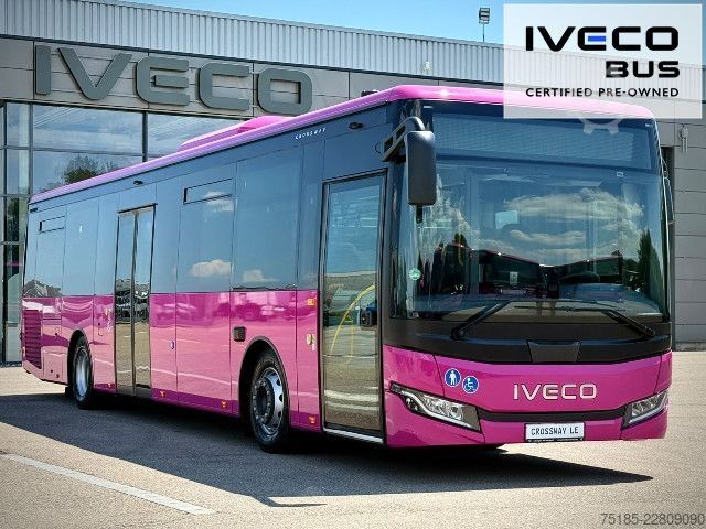 Stadtbus IVECO Crossway LE Line 12 m  ADAS & WC