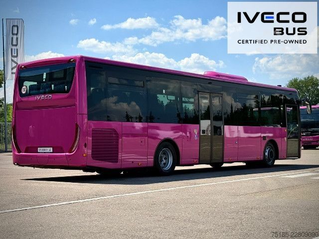 Stadtbus IVECO Crossway LE Line 12 m  ADAS & WC