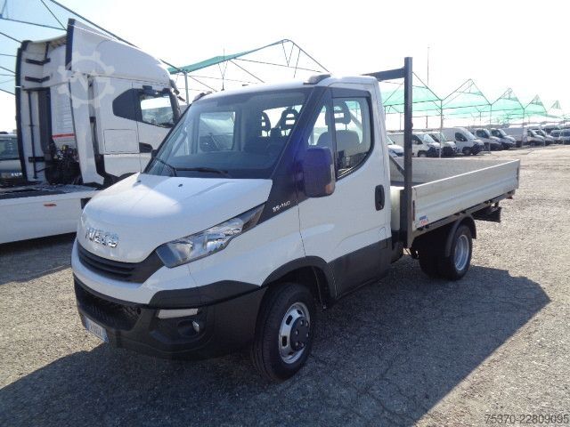 Pritschenwagen IVECO DAILY 35C14