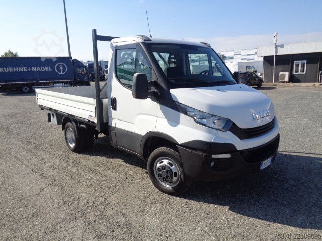 Pritschenwagen IVECO DAILY 35C14