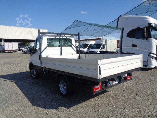 Pritschenwagen IVECO DAILY 35C14