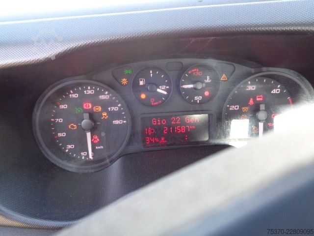 Pritschenwagen IVECO DAILY 35C14