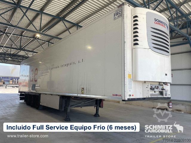 Kühlauflieger Schmitz Cargobull Reefer Standard