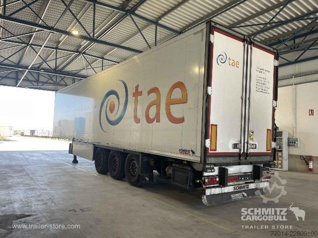 Kühlauflieger Schmitz Cargobull Reefer Standard