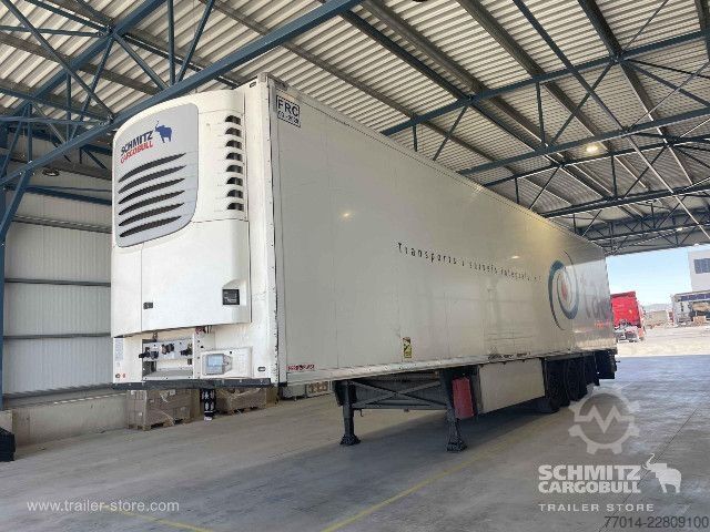 Kühlauflieger Schmitz Cargobull Reefer Standard