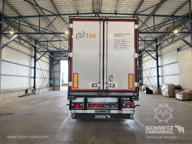 Kühlauflieger Schmitz Cargobull Reefer Standard