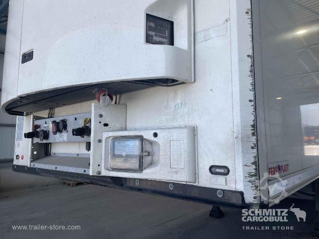 Kühlauflieger Schmitz Cargobull Reefer Standard