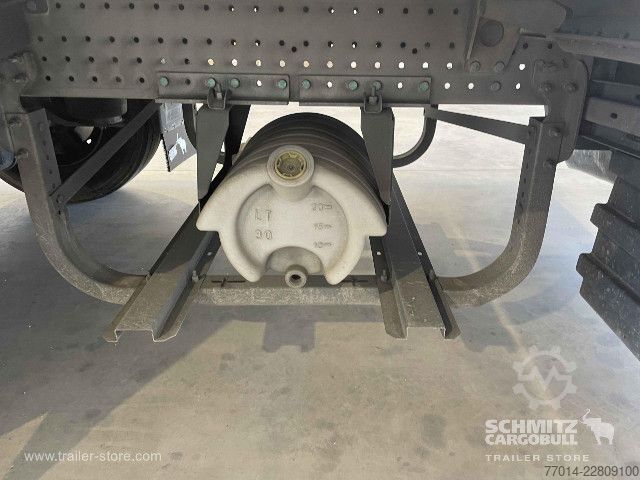 Kühlauflieger Schmitz Cargobull Reefer Standard