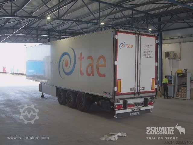 Kühlauflieger Schmitz Cargobull Reefer Standard