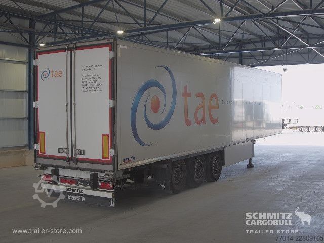 Kühlauflieger Schmitz Cargobull Reefer Standard