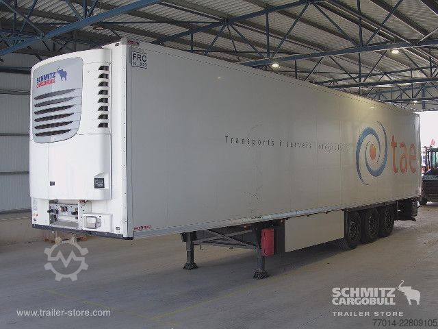 Kühlauflieger Schmitz Cargobull Reefer Standard