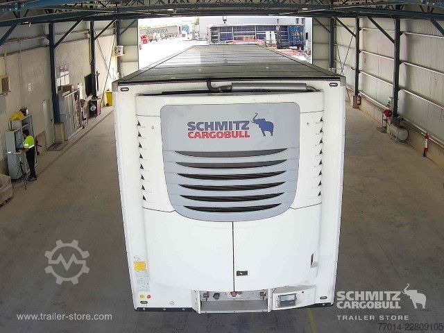 Kühlauflieger Schmitz Cargobull Reefer Standard