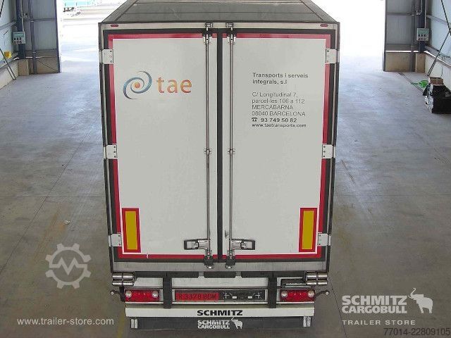 Kühlauflieger Schmitz Cargobull Reefer Standard