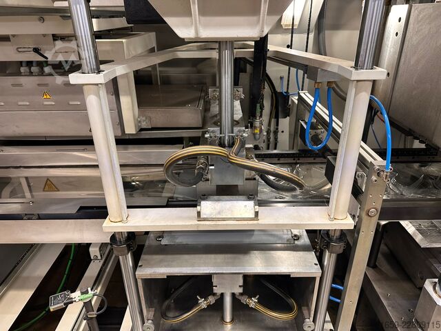 Thermoformmaschine Illig RV 53d
