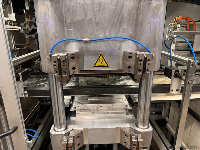 Thermoformmaschine Illig RV 53d