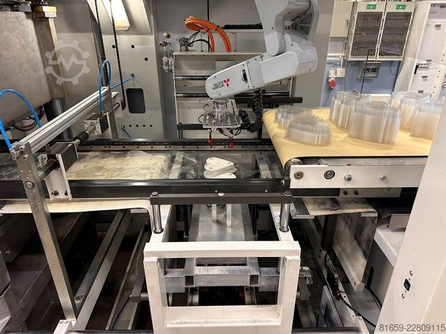 Thermoformmaschine Illig RV 53d