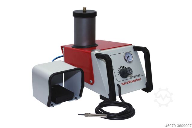 Fine blasting unit (injector) sandmaster AG FINE-BLASTER FB 1