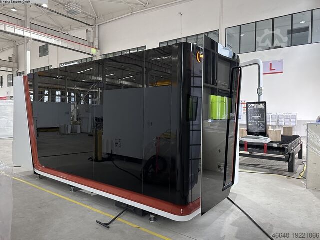 Laserschneidmaschine BODOR P3 12kW